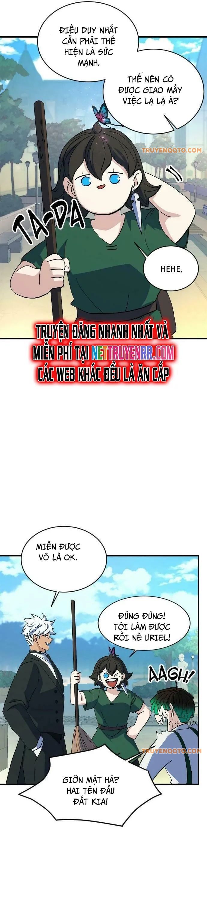 Tối Hậu Kim Đồng Chapter 67 - 32