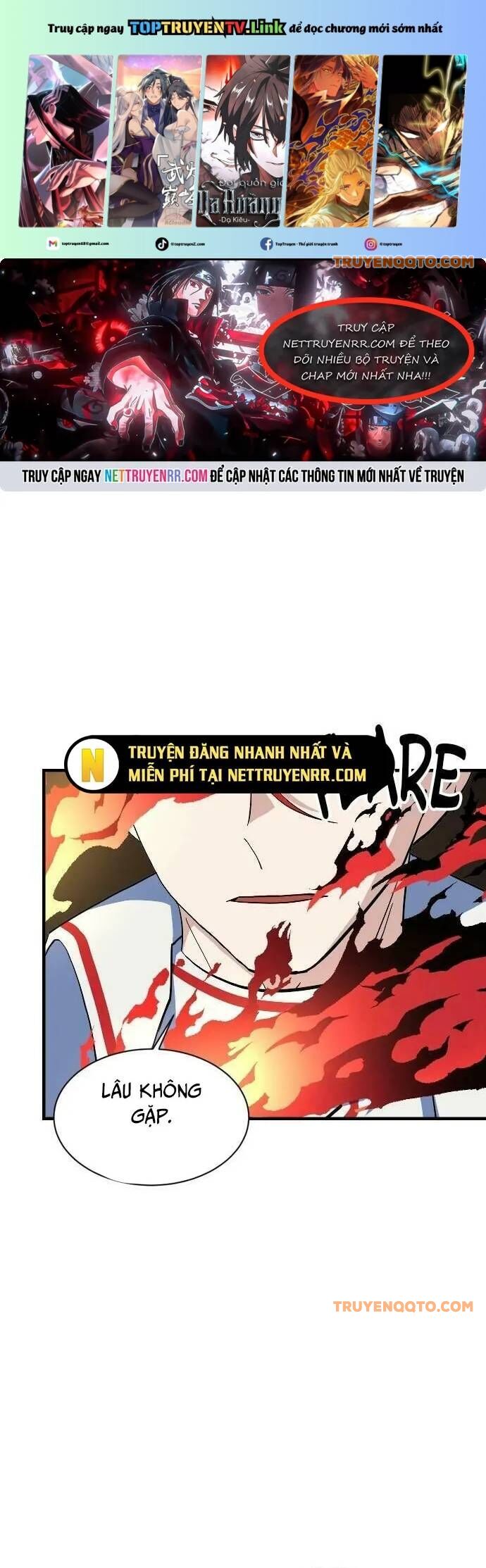 Tối Hậu Kim Đồng Chapter 68 - 1