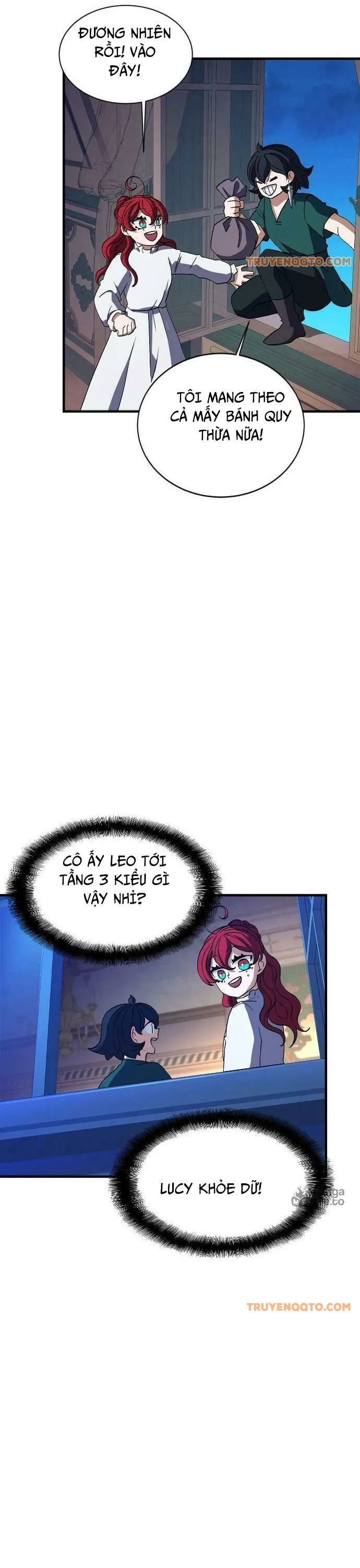Tối Hậu Kim Đồng Chapter 68 - 17