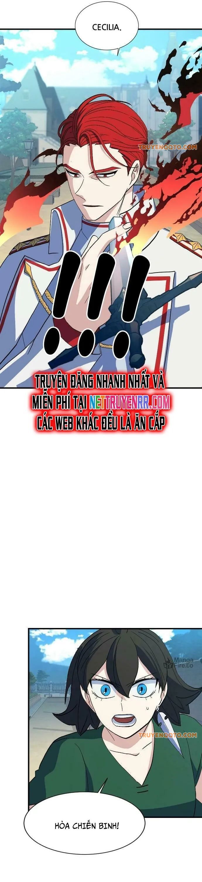 Tối Hậu Kim Đồng Chapter 68 - 3