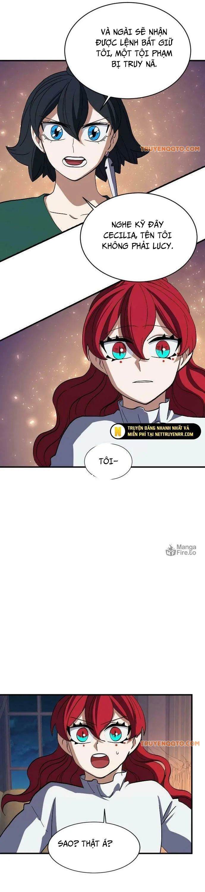 Tối Hậu Kim Đồng Chapter 68 - 24