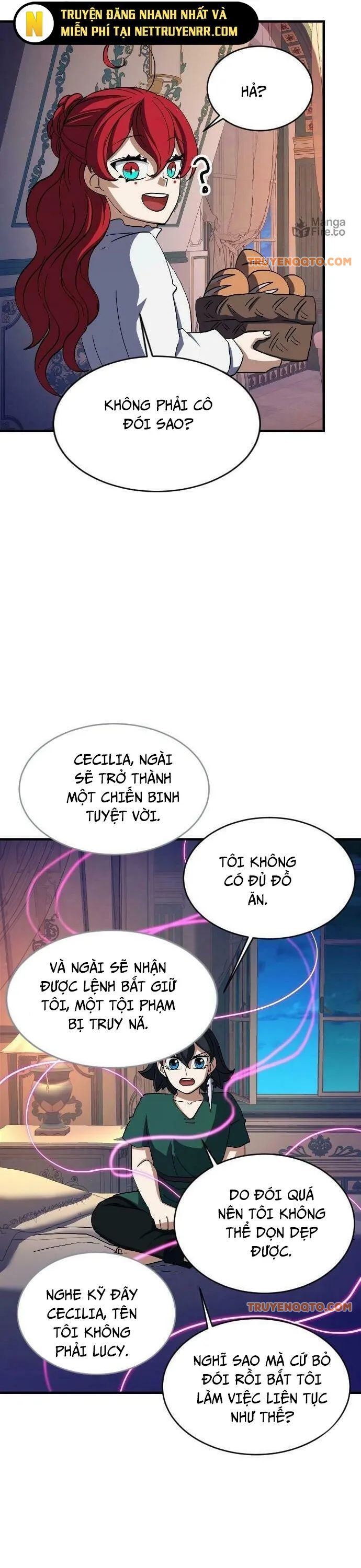 Tối Hậu Kim Đồng Chapter 68 - 26