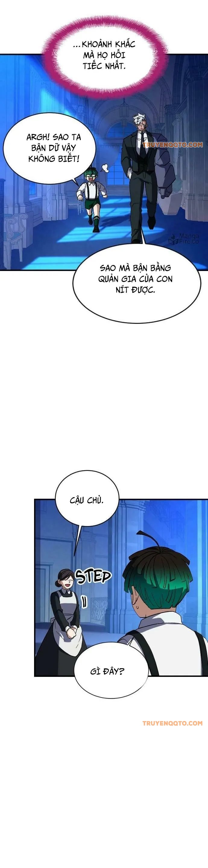 Tối Hậu Kim Đồng Chapter 68 - 34
