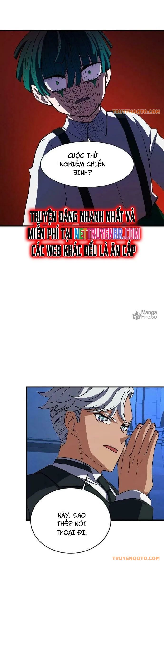 Tối Hậu Kim Đồng Chapter 68 - 36