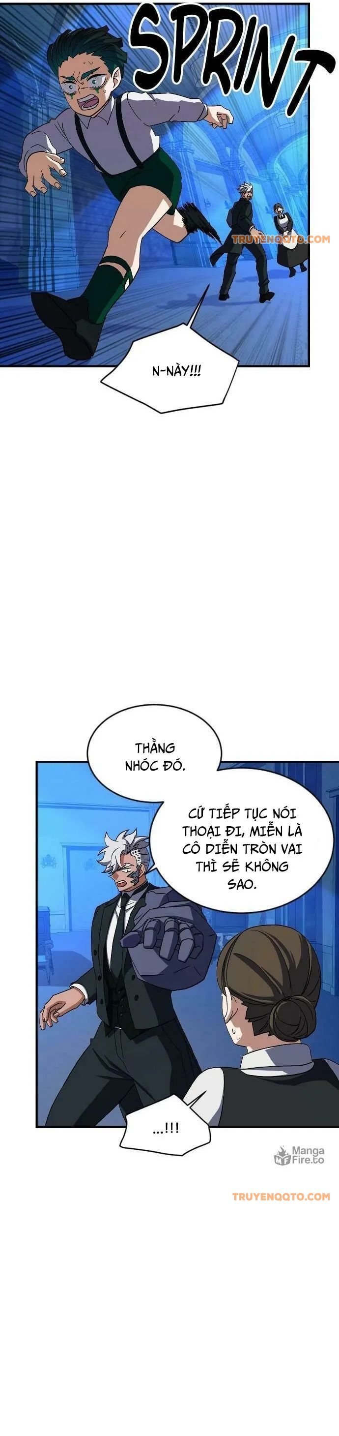 Tối Hậu Kim Đồng Chapter 68 - 37
