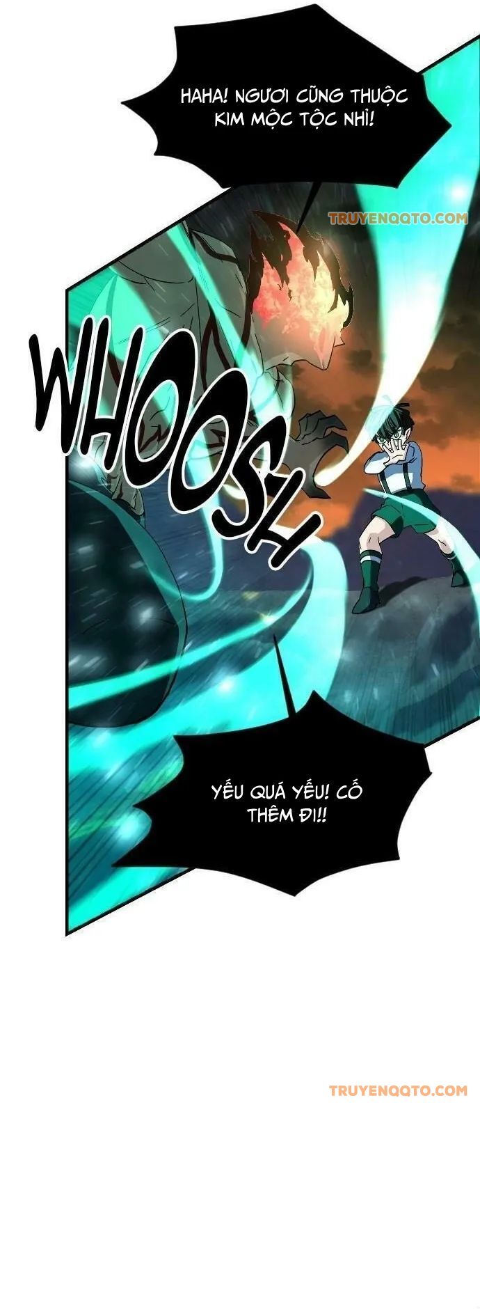 Tối Hậu Kim Đồng Chapter 72 - 17
