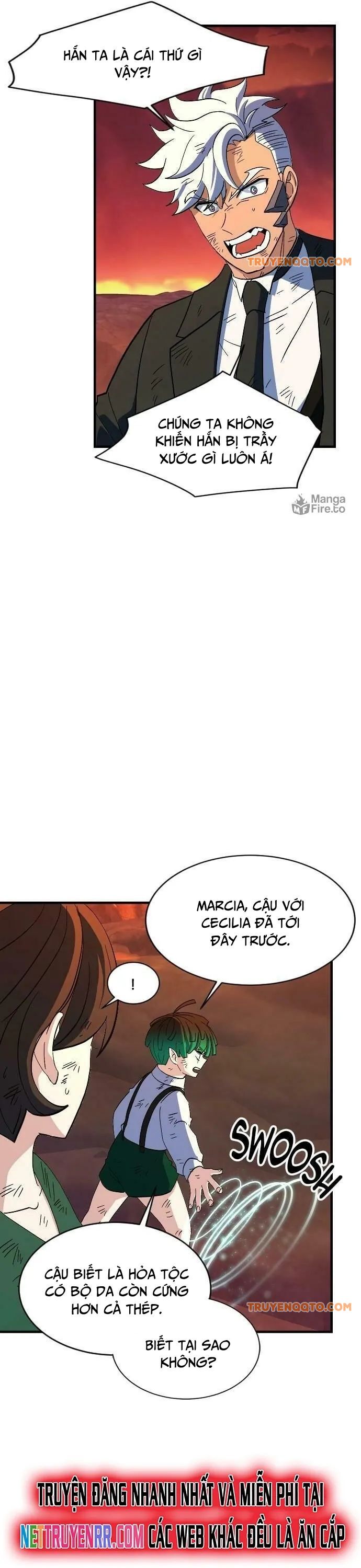 Tối Hậu Kim Đồng Chapter 72 - 25