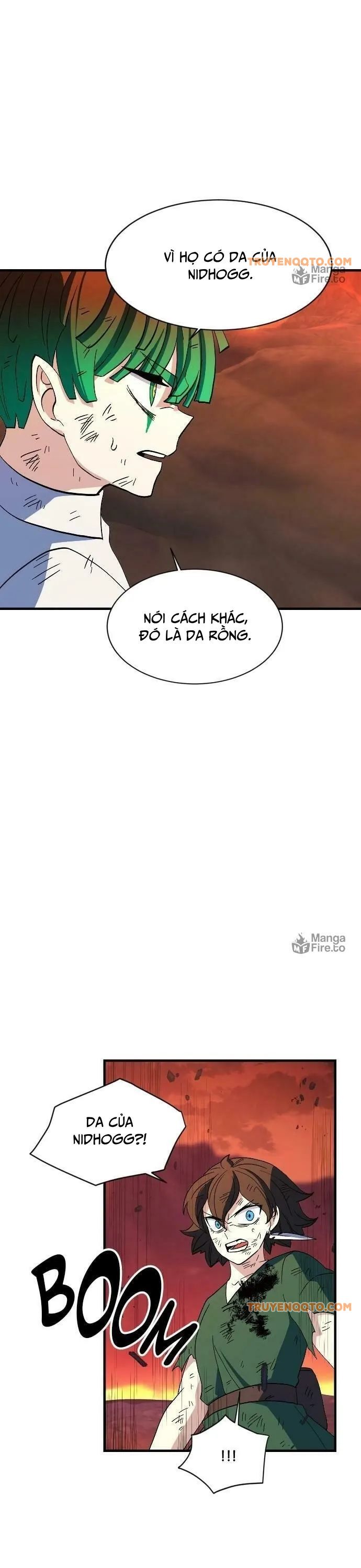 Tối Hậu Kim Đồng Chapter 72 - 26