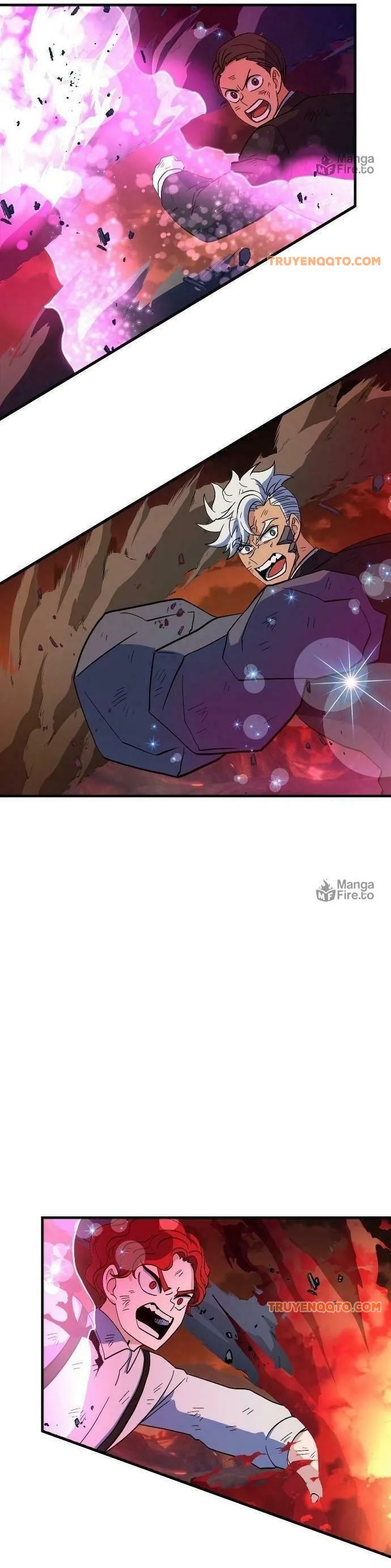 Tối Hậu Kim Đồng Chapter 72 - 33