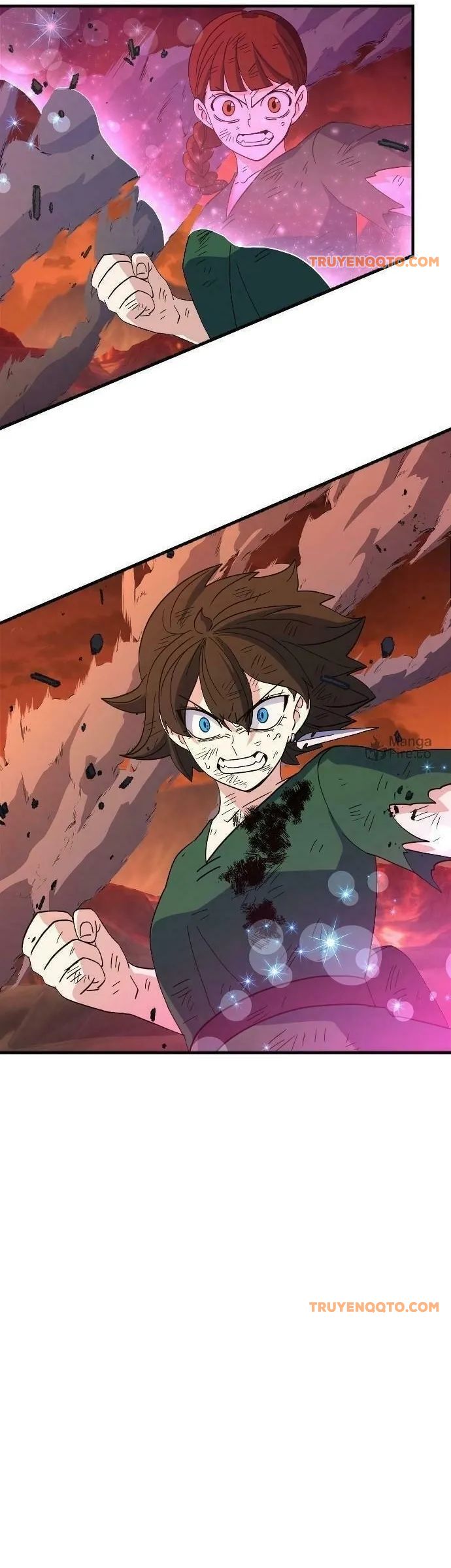 Tối Hậu Kim Đồng Chapter 72 - 35