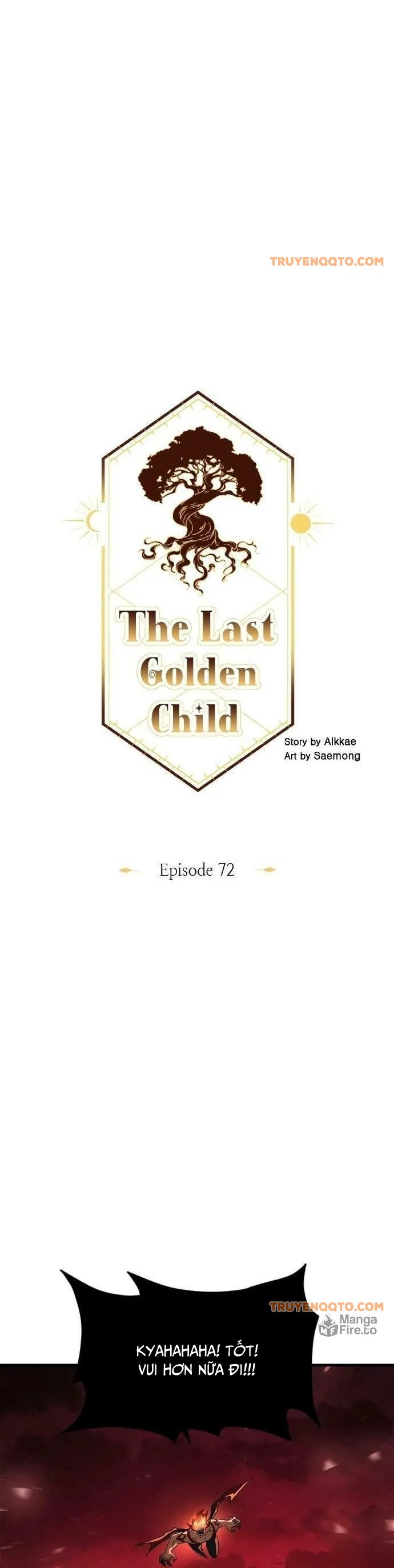 Tối Hậu Kim Đồng Chapter 72 - 8
