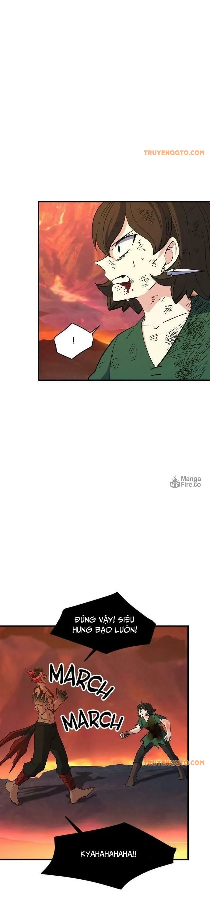 Tối Hậu Kim Đồng Chapter 75 - 28
