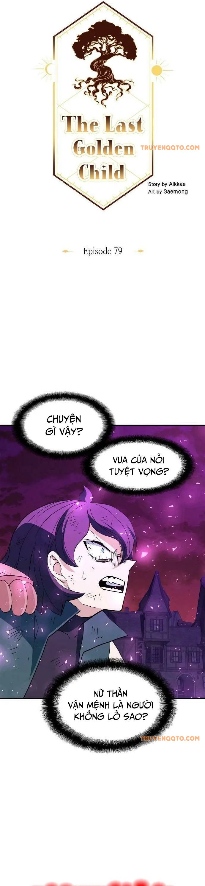 Tối Hậu Kim Đồng Chapter 79 - 12