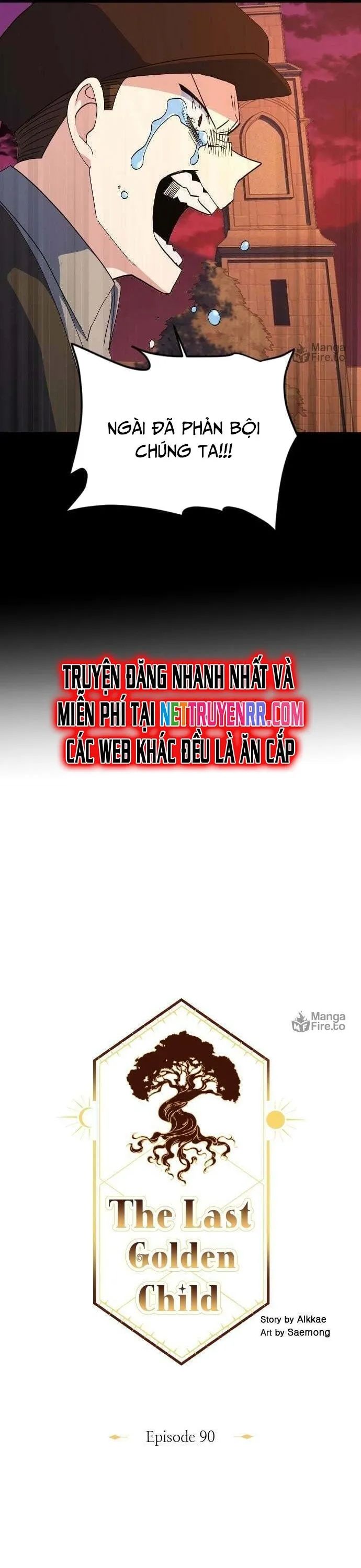 Tối Hậu Kim Đồng Chapter 90 - 13