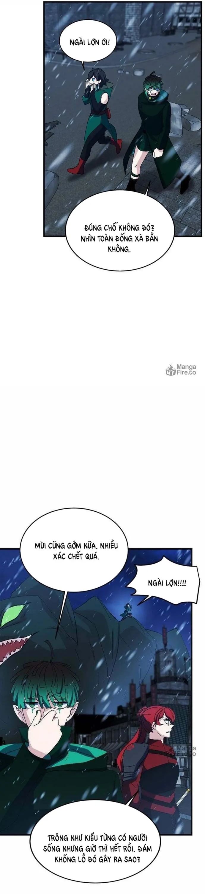 Tối Hậu Kim Đồng Chapter 99 - 11