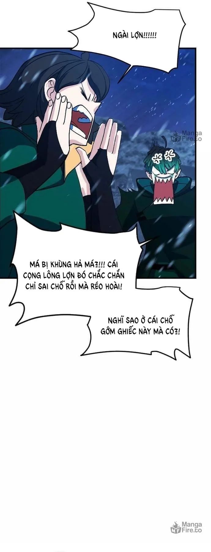 Tối Hậu Kim Đồng Chapter 99 - 13