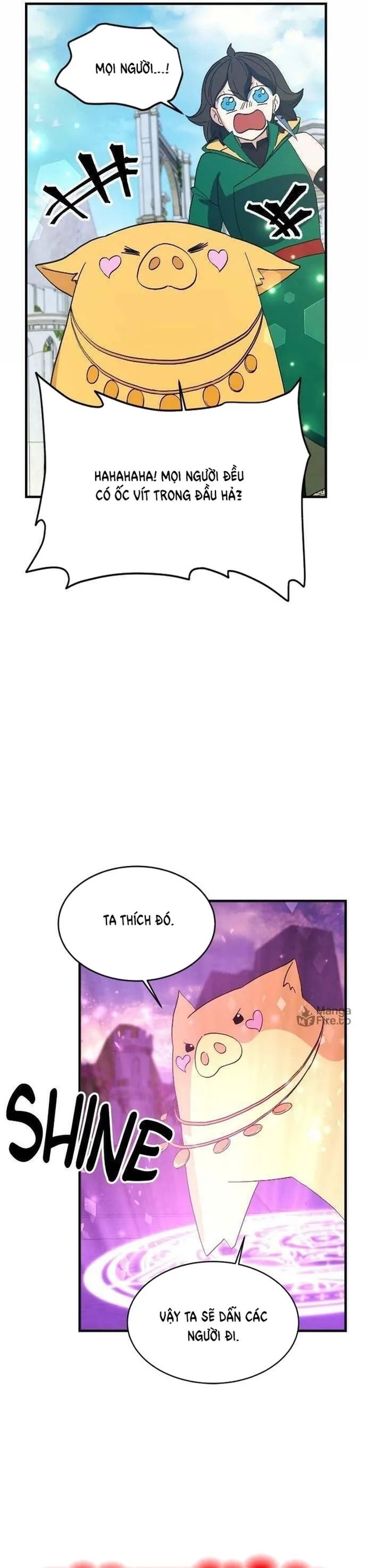 Tối Hậu Kim Đồng Chapter 99 - 30