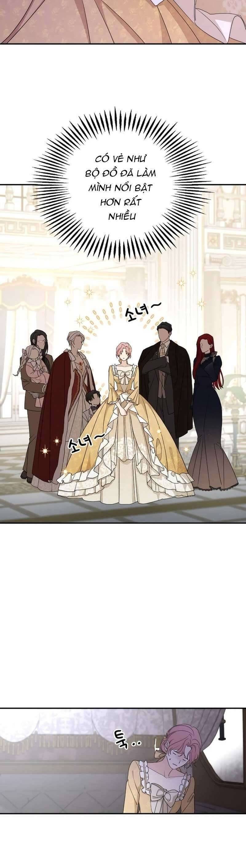 Gia Đình Chồng Vô Cùng Yêu Thích Tôi Chapter 104 - 22