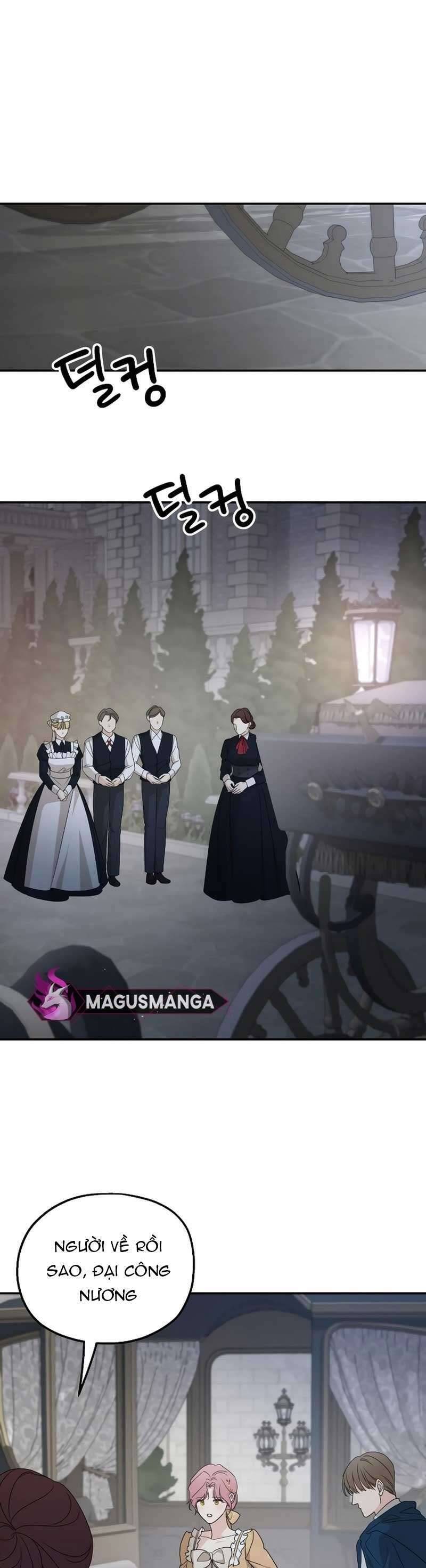 Gia Đình Chồng Vô Cùng Yêu Thích Tôi Chapter 104 - 41