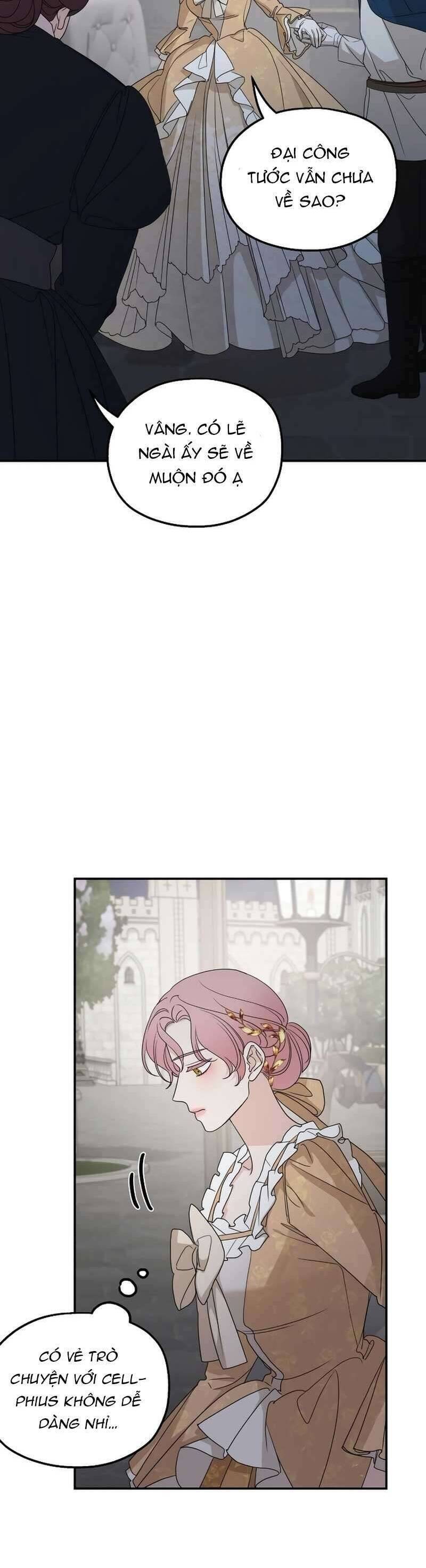 Gia Đình Chồng Vô Cùng Yêu Thích Tôi Chapter 104 - 42