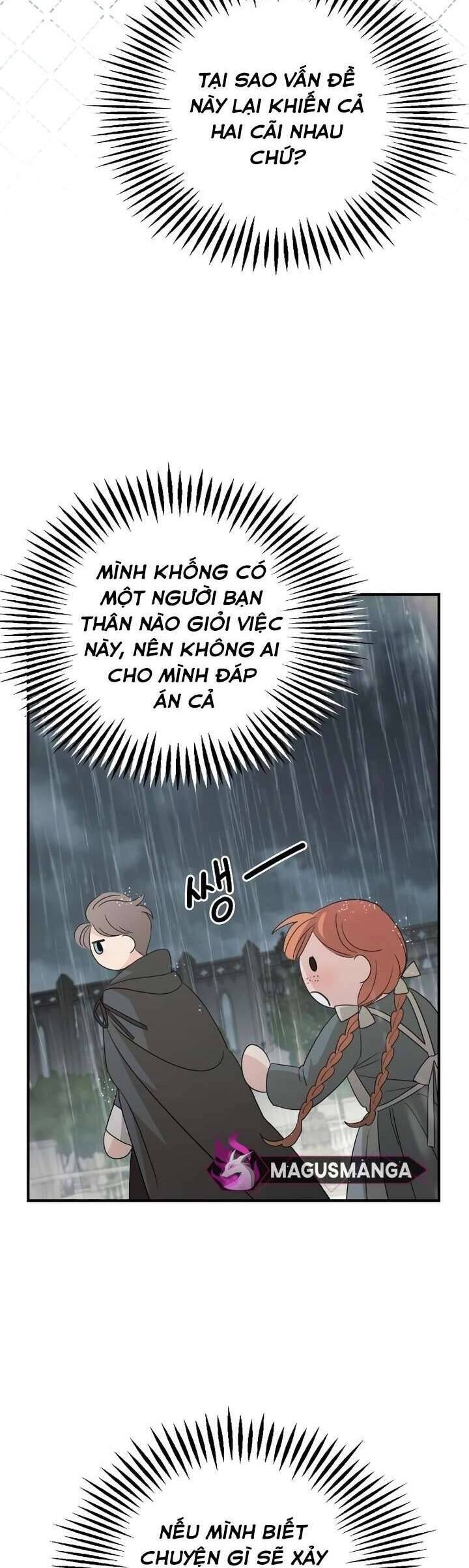 Gia Đình Chồng Vô Cùng Yêu Thích Tôi Chapter 109 - 32