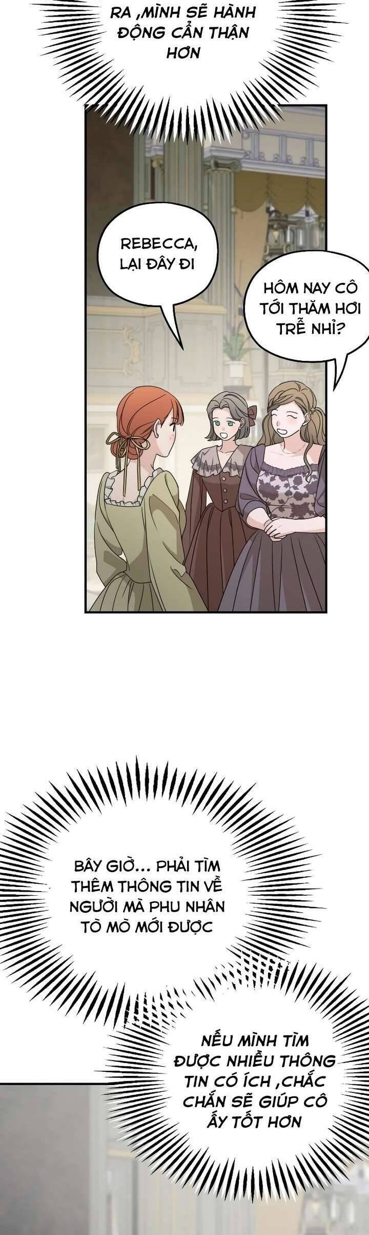 Gia Đình Chồng Vô Cùng Yêu Thích Tôi Chapter 109 - 33