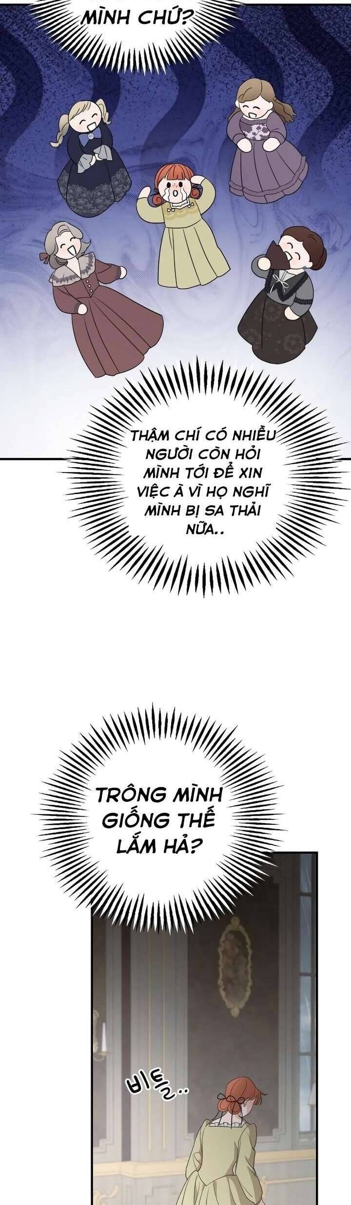 Gia Đình Chồng Vô Cùng Yêu Thích Tôi Chapter 109 - 36