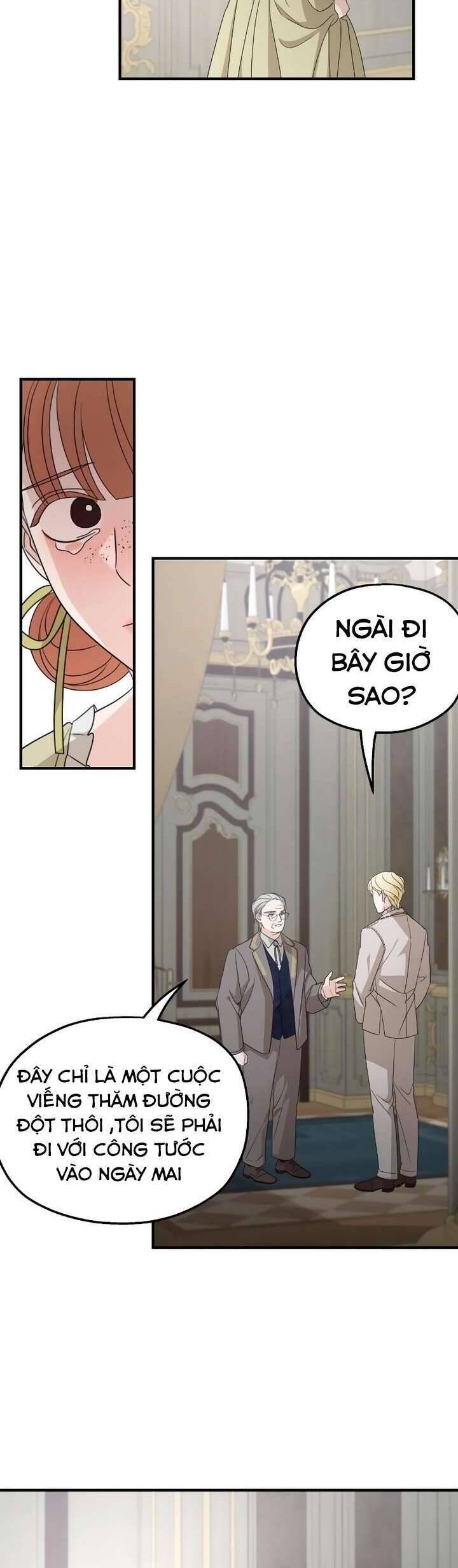 Gia Đình Chồng Vô Cùng Yêu Thích Tôi Chapter 109 - 37