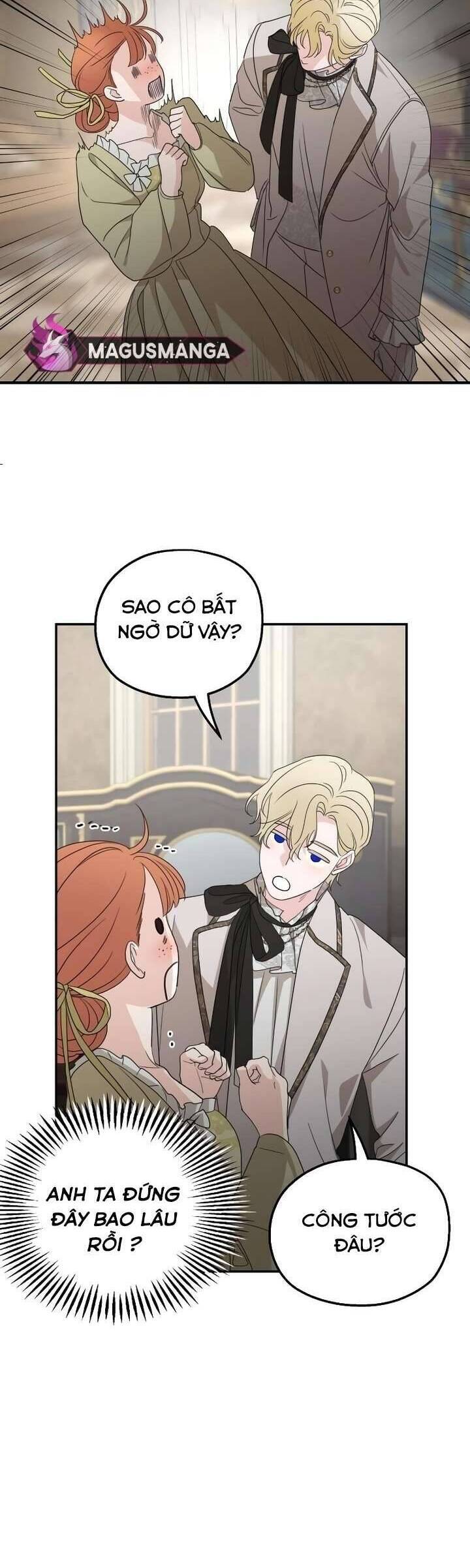 Gia Đình Chồng Vô Cùng Yêu Thích Tôi Chapter 109 - 41