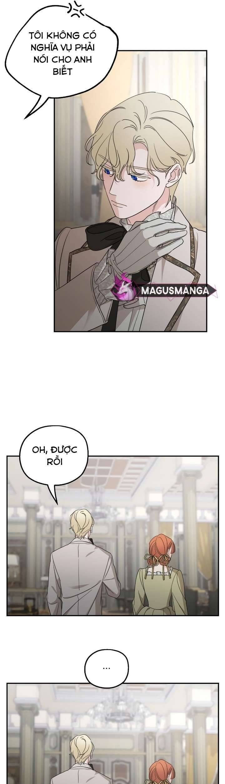 Gia Đình Chồng Vô Cùng Yêu Thích Tôi Chapter 109 - 42