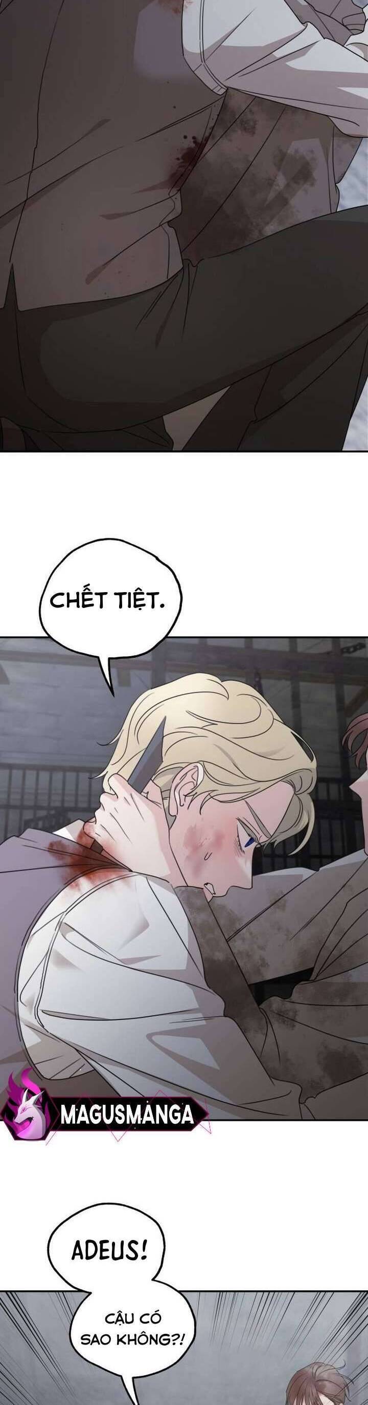 Gia Đình Chồng Vô Cùng Yêu Thích Tôi Chapter 115 - 35