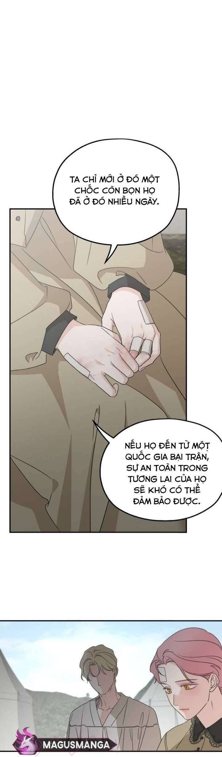 Gia Đình Chồng Vô Cùng Yêu Thích Tôi Chapter 120 - 30