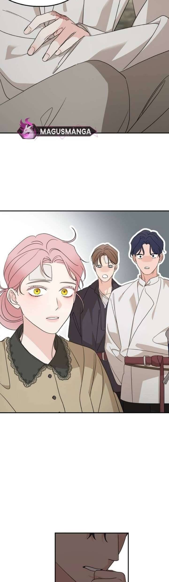 Gia Đình Chồng Vô Cùng Yêu Thích Tôi Chapter 120 - 42