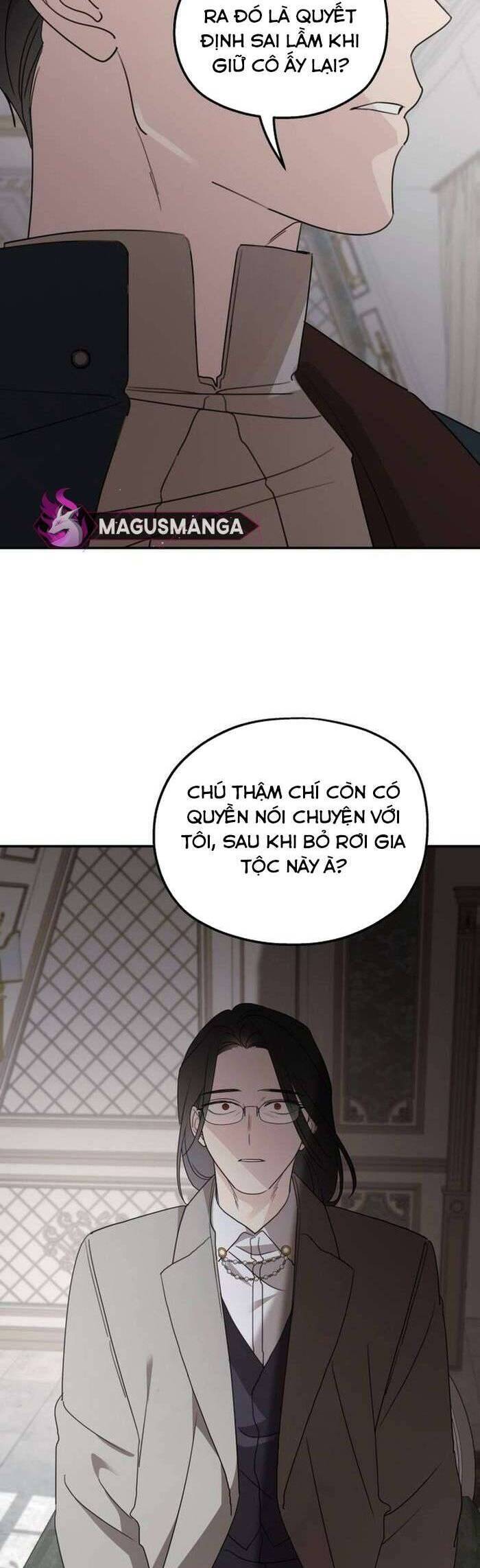 Gia Đình Chồng Vô Cùng Yêu Thích Tôi Chapter 121 - 23