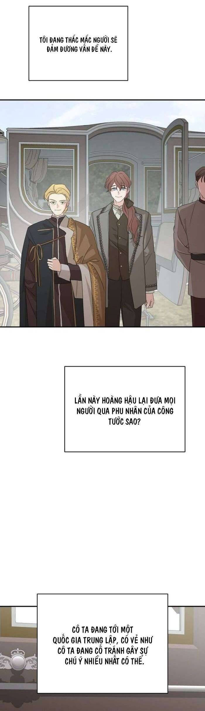 Gia Đình Chồng Vô Cùng Yêu Thích Tôi Chapter 121 - 36