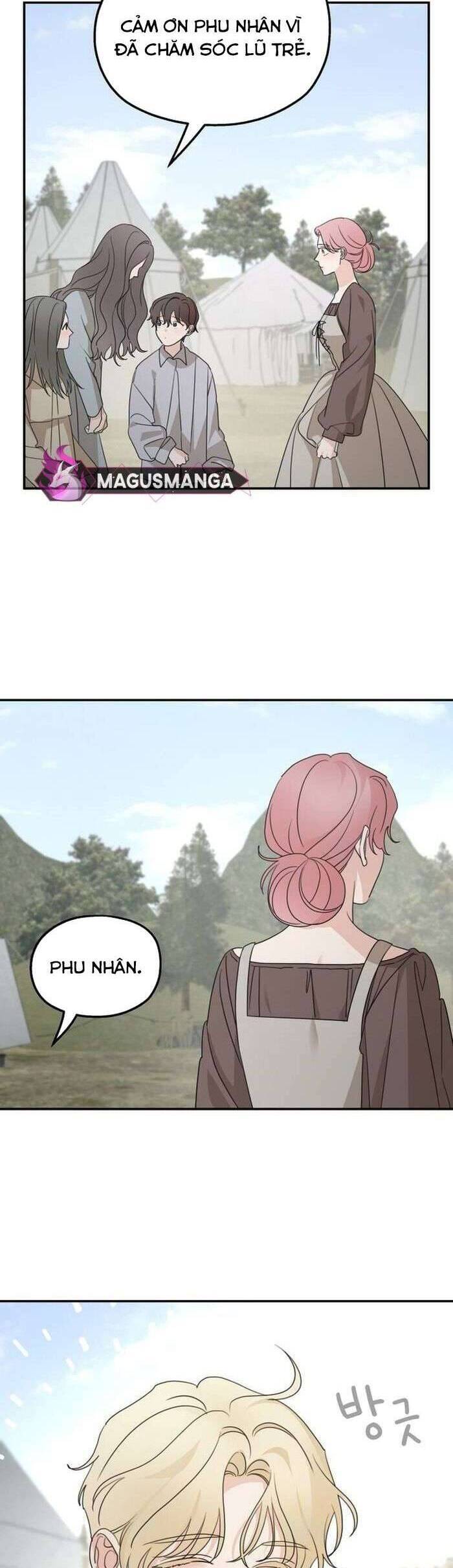 Gia Đình Chồng Vô Cùng Yêu Thích Tôi Chapter 121 - 39