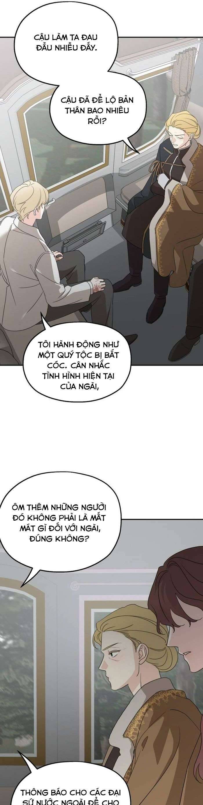 Gia Đình Chồng Vô Cùng Yêu Thích Tôi Chapter 121 - 44