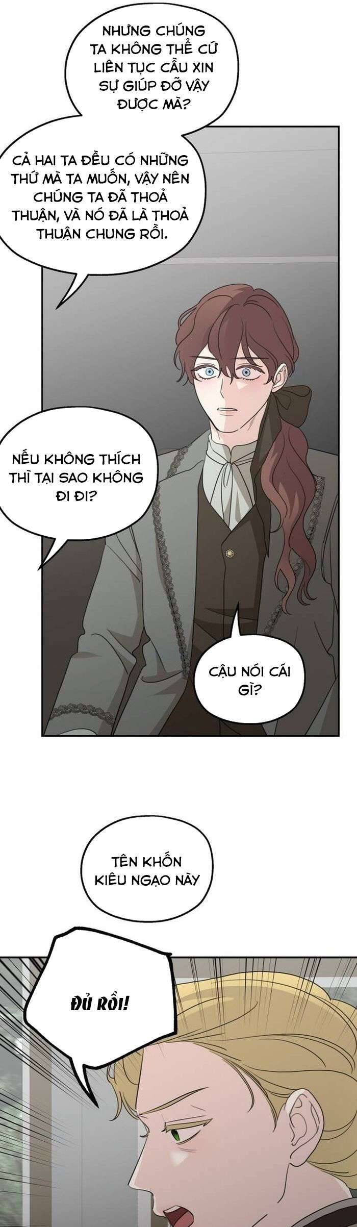 Gia Đình Chồng Vô Cùng Yêu Thích Tôi Chapter 121 - 47