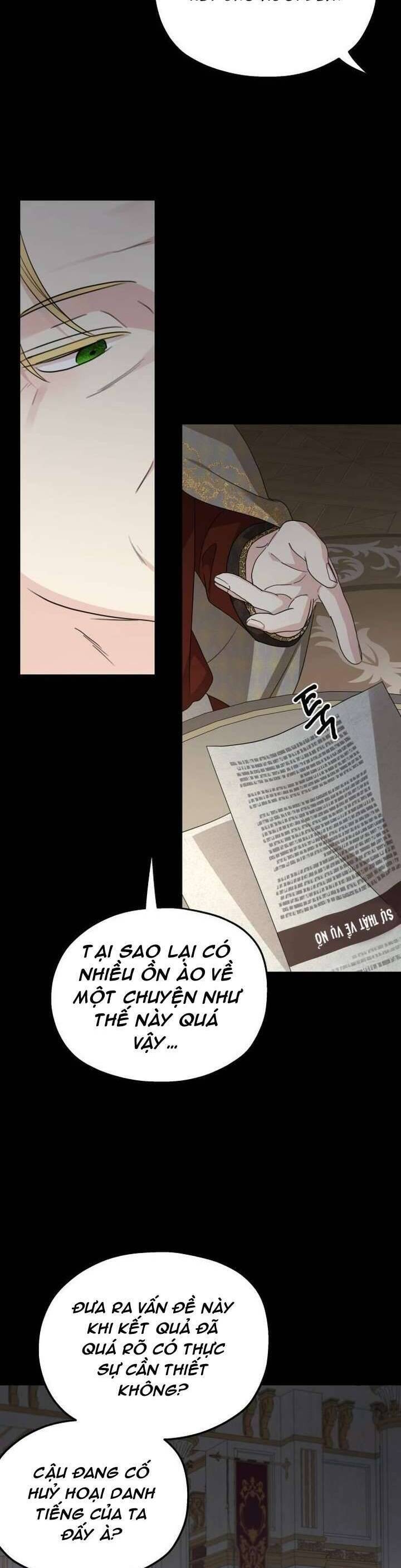 Gia Đình Chồng Vô Cùng Yêu Thích Tôi Chapter 124 - 37