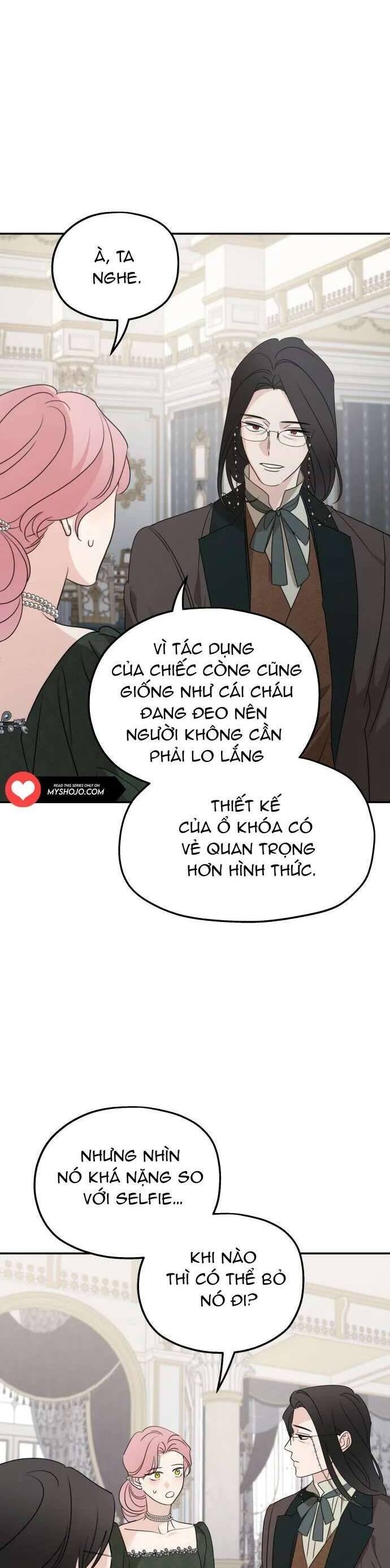 Gia Đình Chồng Vô Cùng Yêu Thích Tôi Chapter 128 - 36
