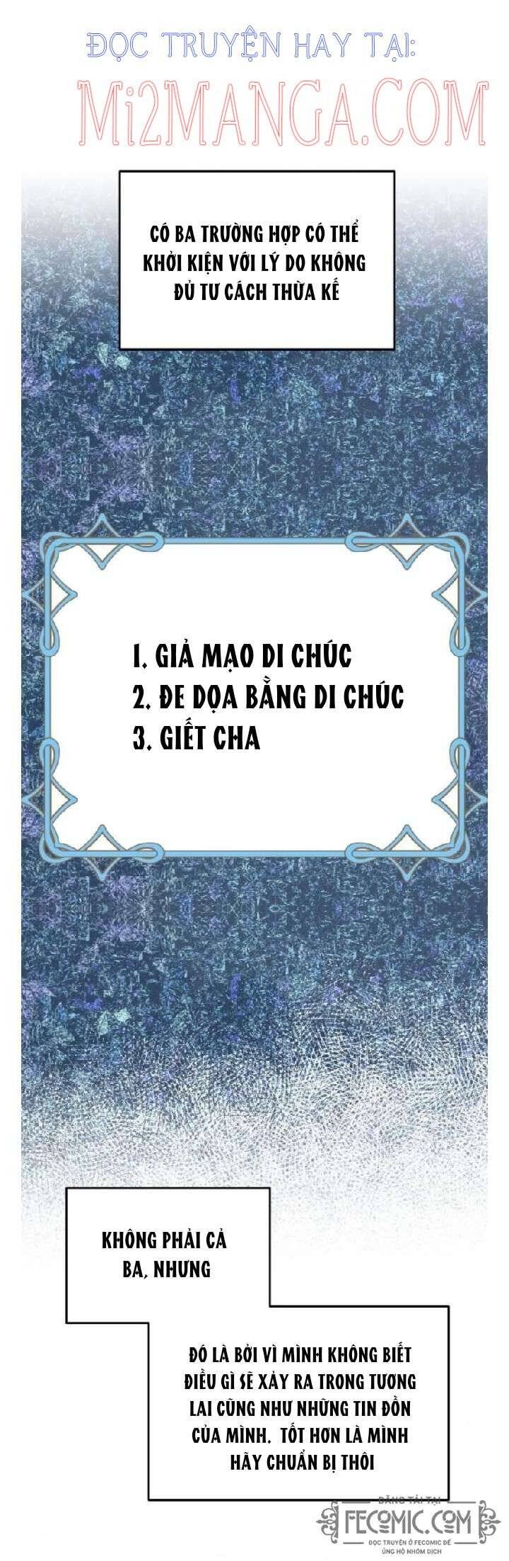 Gia Đình Chồng Vô Cùng Yêu Thích Tôi Chapter 17 - 11