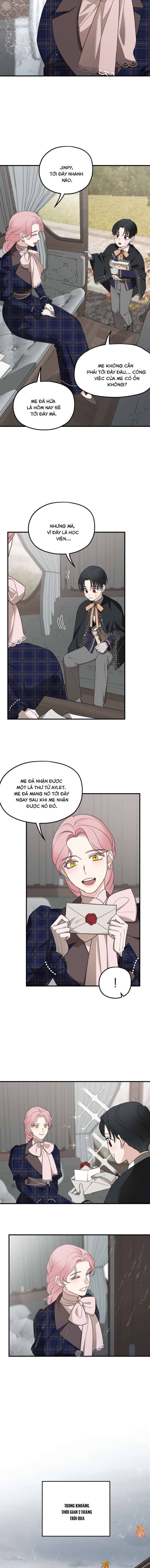 Gia Đình Chồng Vô Cùng Yêu Thích Tôi Chapter 76 - 3