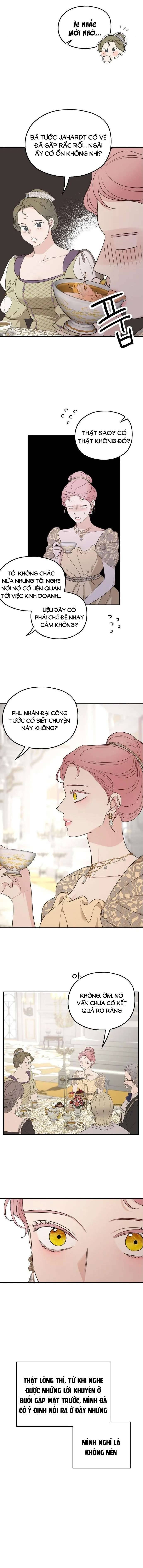 Gia Đình Chồng Vô Cùng Yêu Thích Tôi Chapter 78 - 9