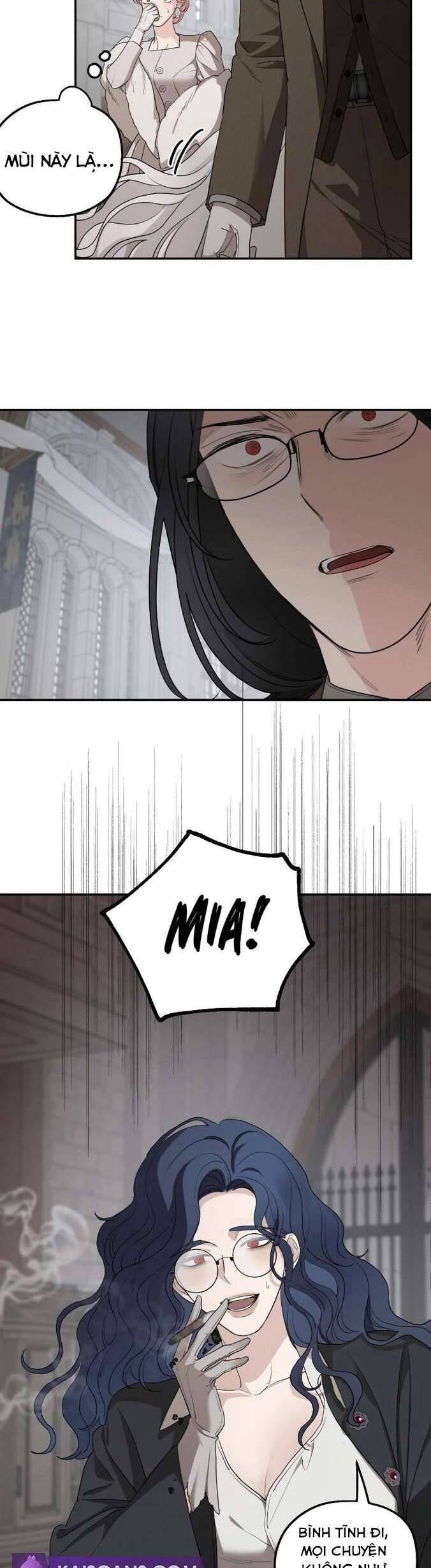 Gia Đình Chồng Vô Cùng Yêu Thích Tôi Chapter 89 - 18