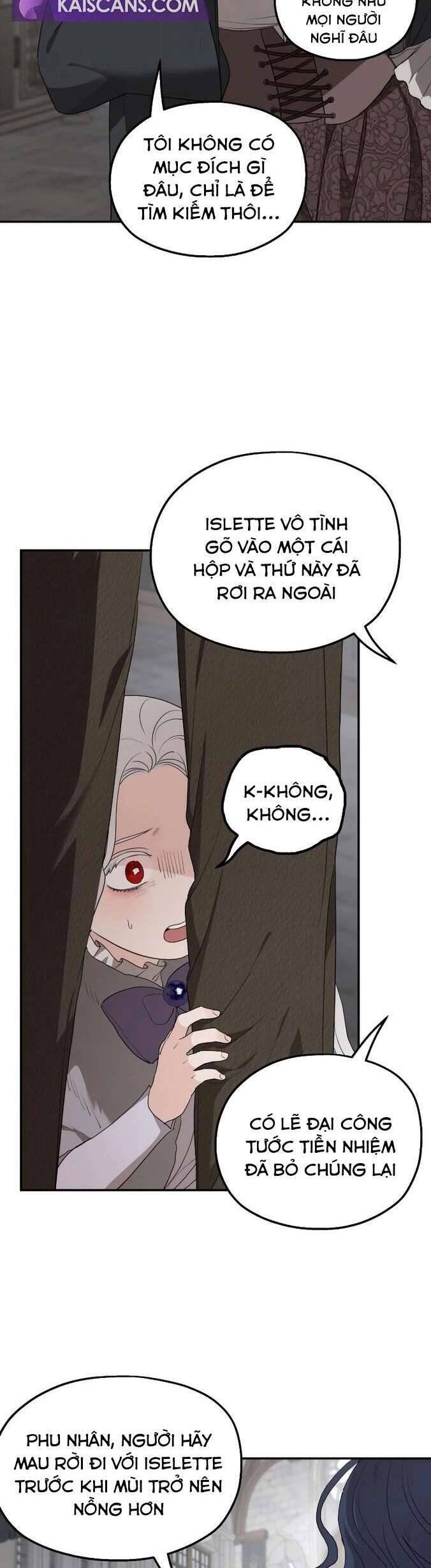 Gia Đình Chồng Vô Cùng Yêu Thích Tôi Chapter 89 - 19