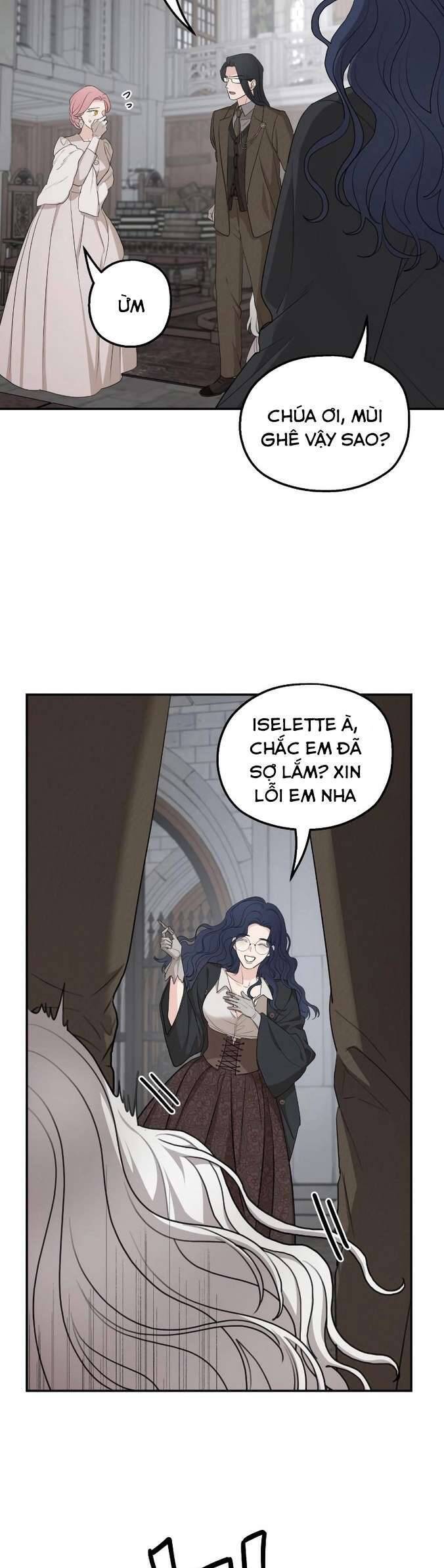 Gia Đình Chồng Vô Cùng Yêu Thích Tôi Chapter 89 - 20