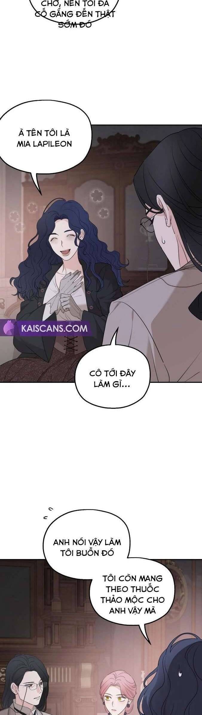 Gia Đình Chồng Vô Cùng Yêu Thích Tôi Chapter 89 - 3