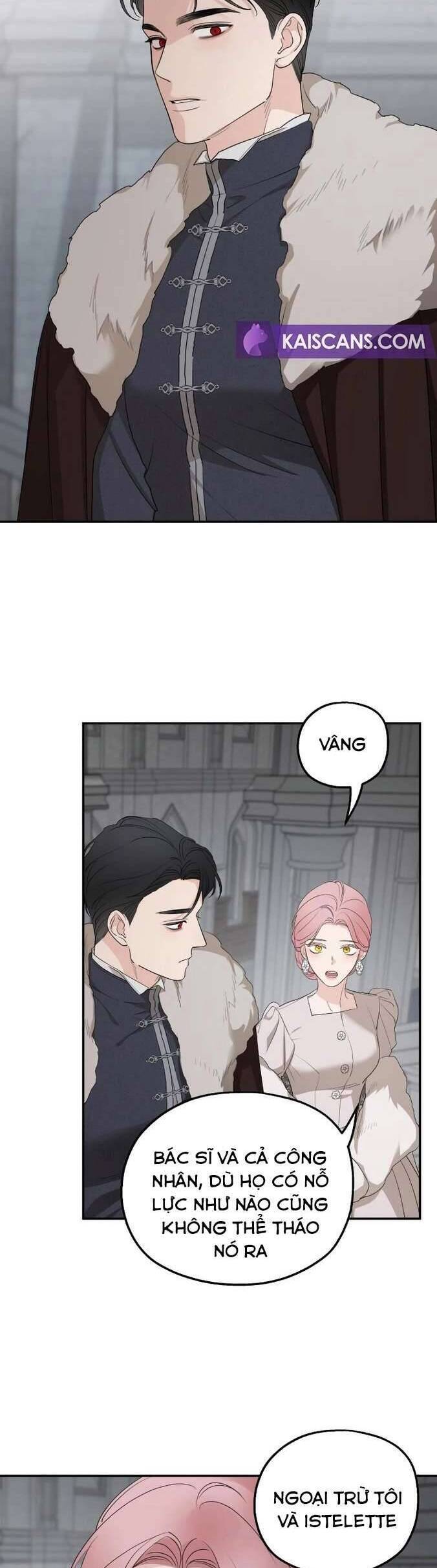 Gia Đình Chồng Vô Cùng Yêu Thích Tôi Chapter 89 - 24