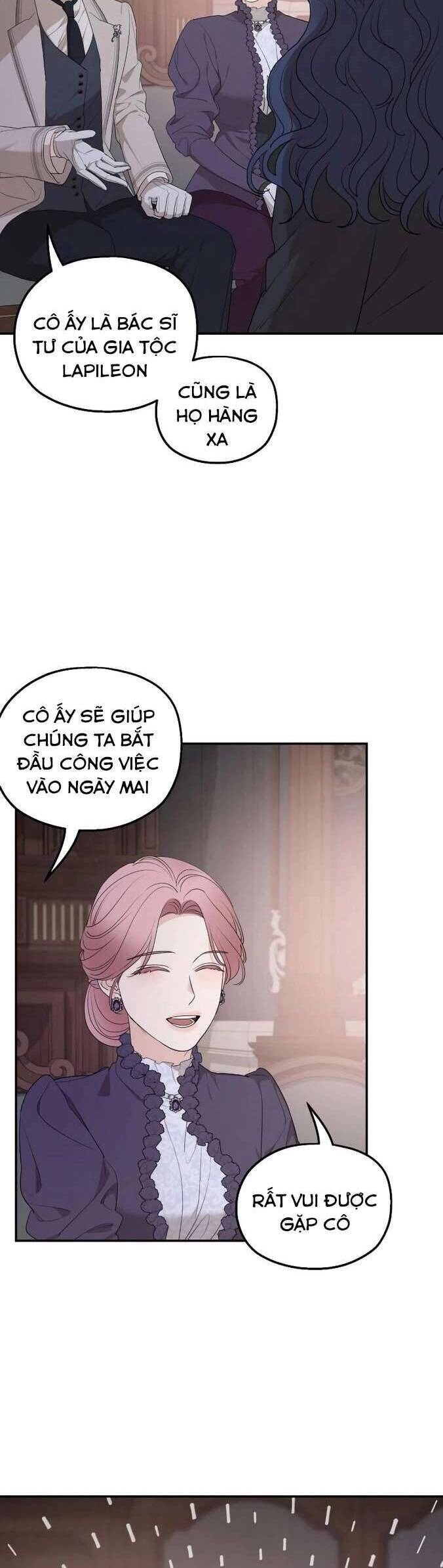 Gia Đình Chồng Vô Cùng Yêu Thích Tôi Chapter 89 - 4
