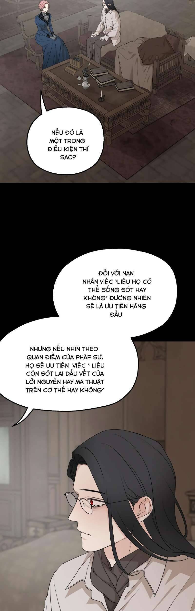 Gia Đình Chồng Vô Cùng Yêu Thích Tôi Chapter 91 - 11